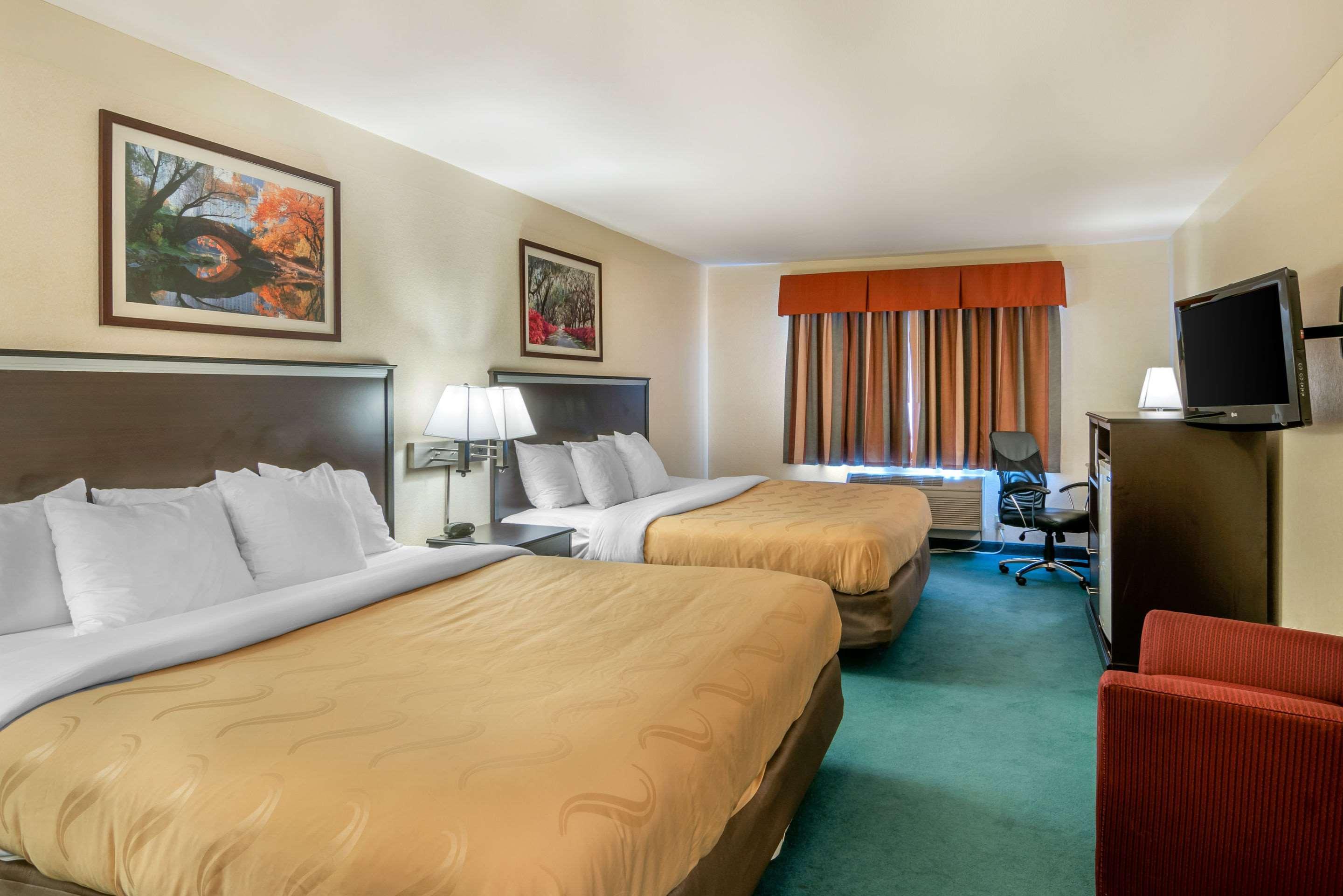 Quality Inn Бенд Экстерьер фото
