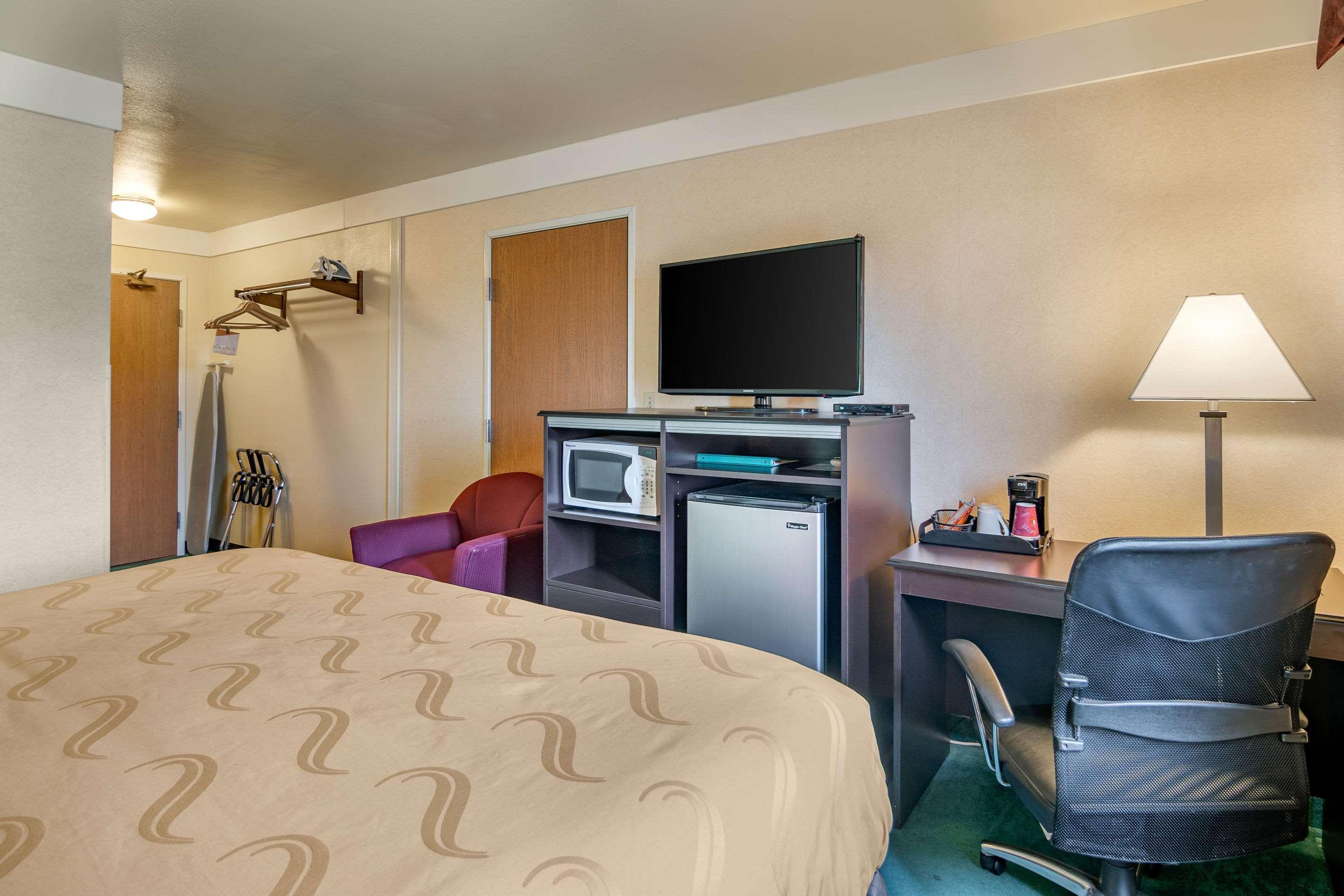 Quality Inn Бенд Экстерьер фото