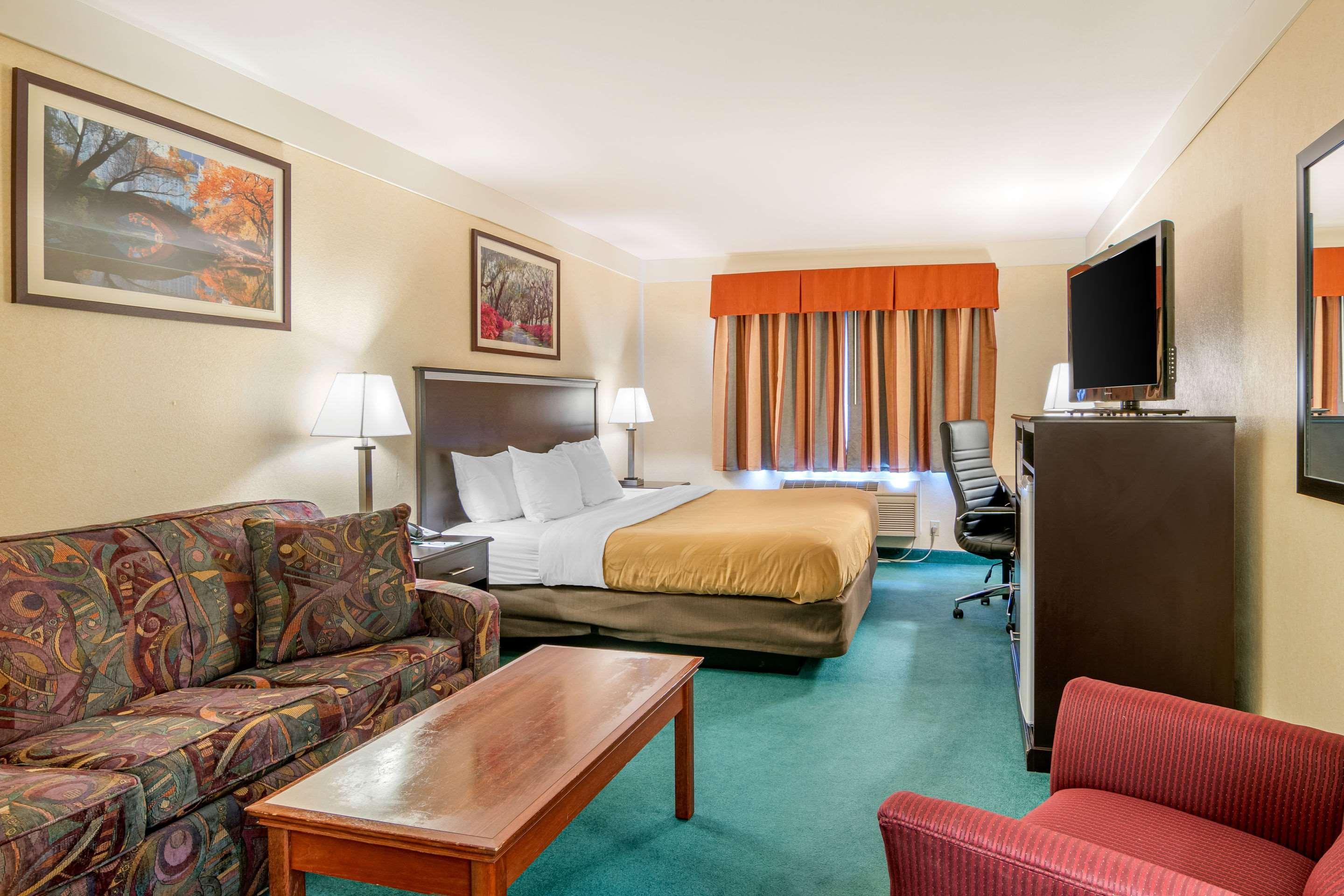 Quality Inn Бенд Экстерьер фото