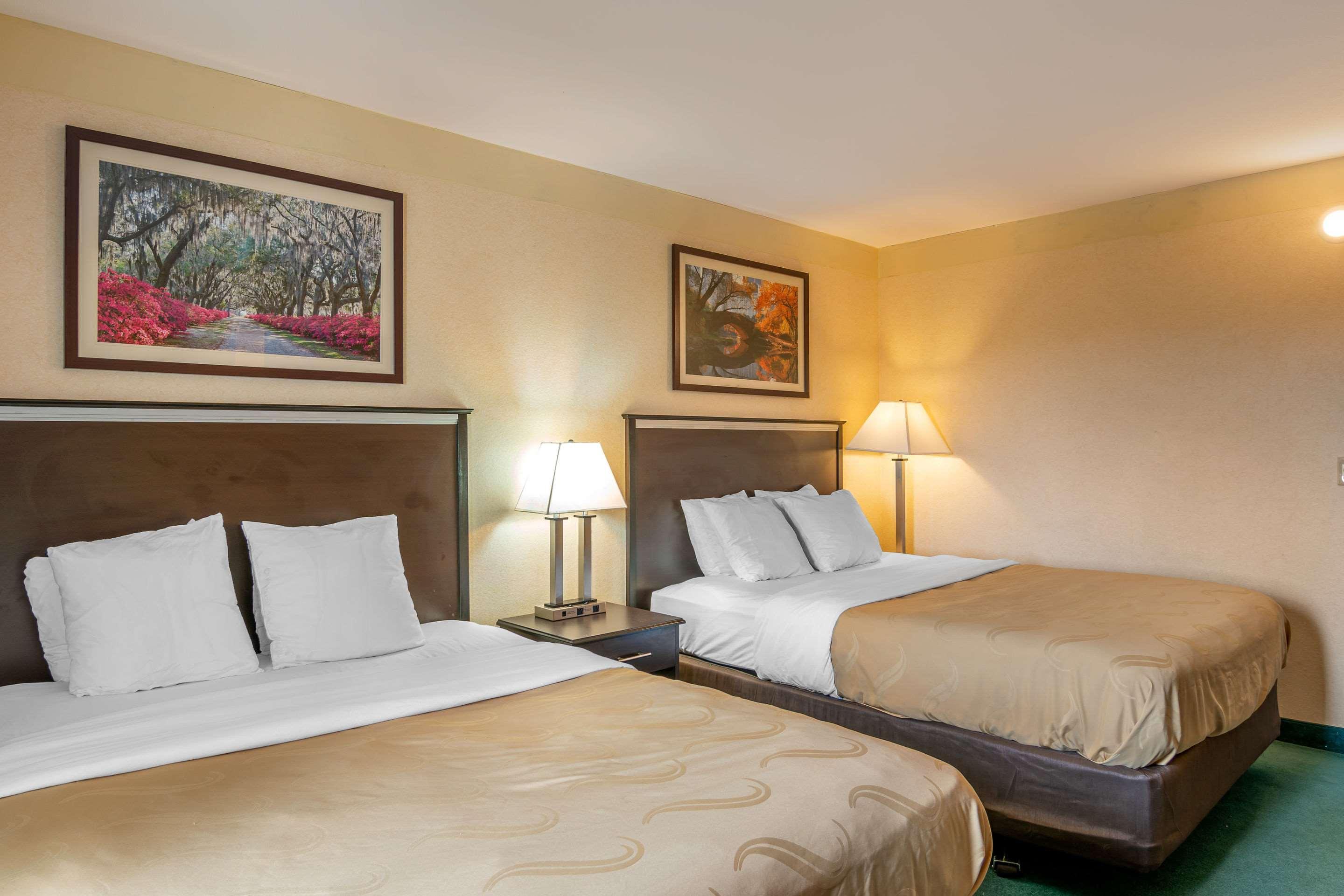 Quality Inn Бенд Экстерьер фото