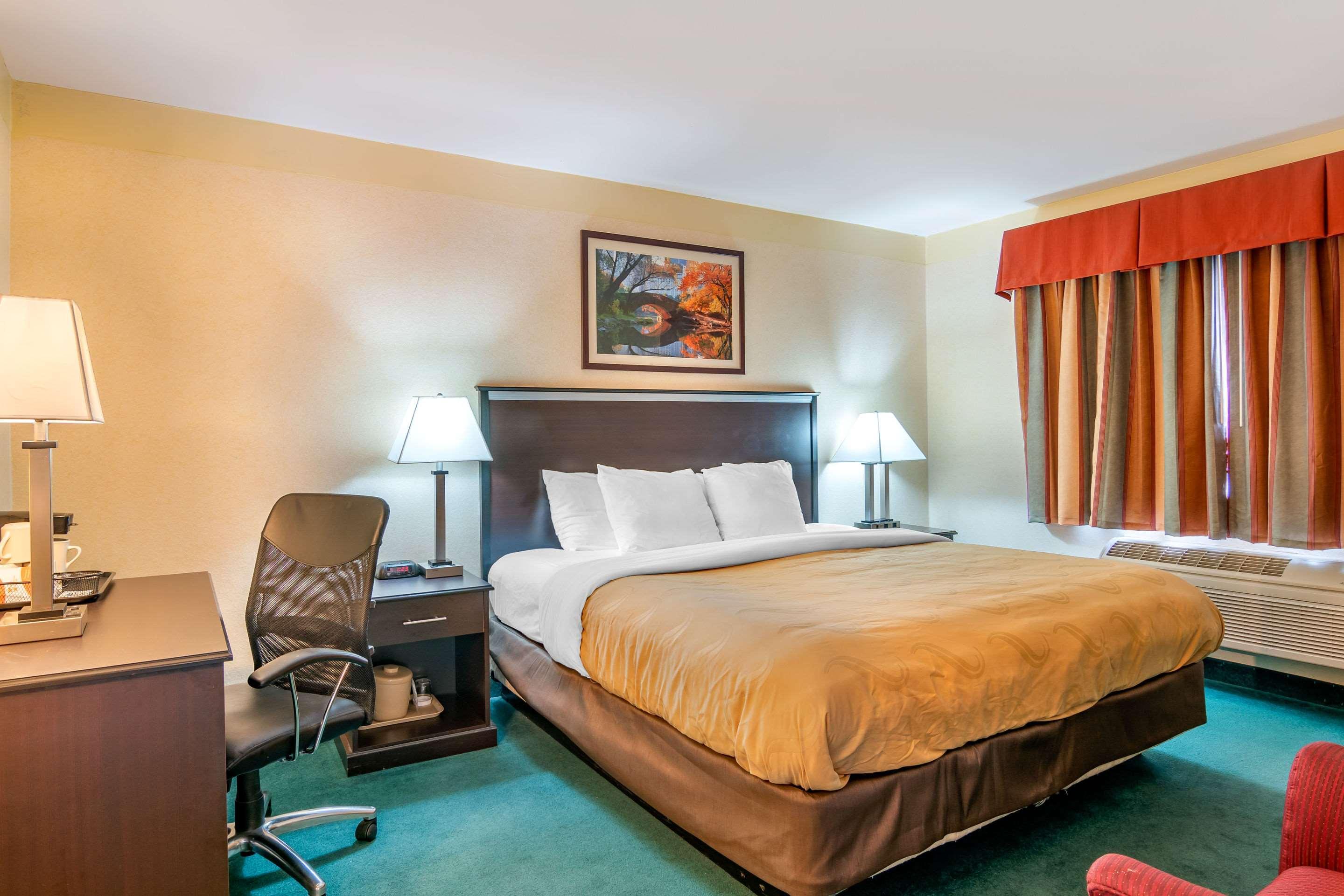 Quality Inn Бенд Экстерьер фото