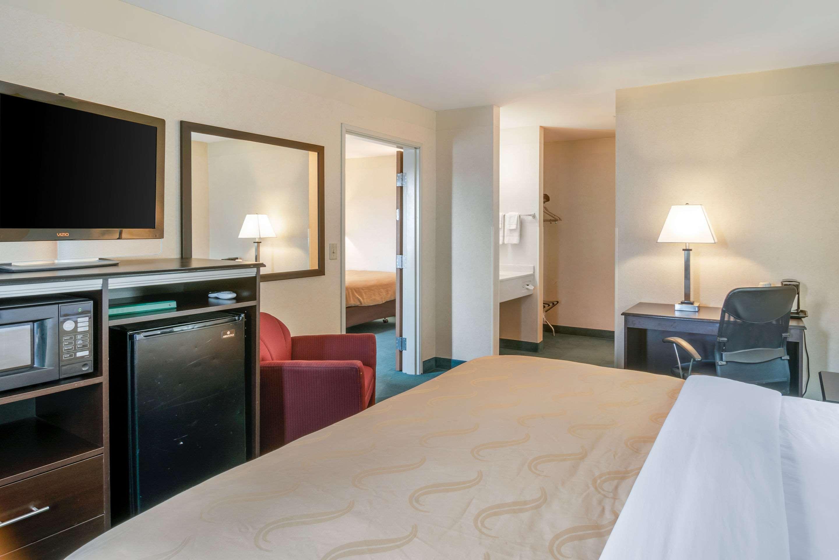Quality Inn Бенд Экстерьер фото