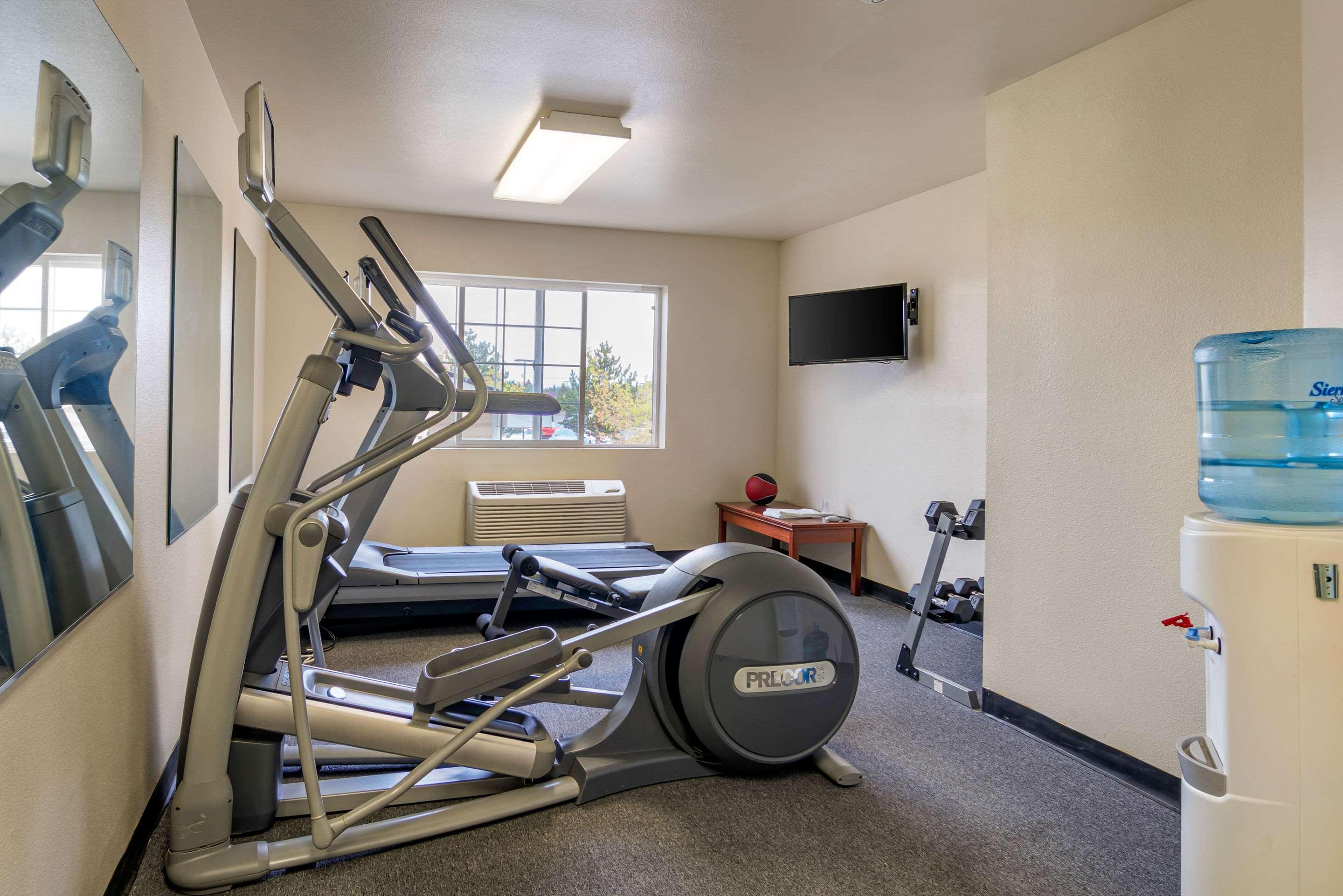 Quality Inn Бенд Экстерьер фото