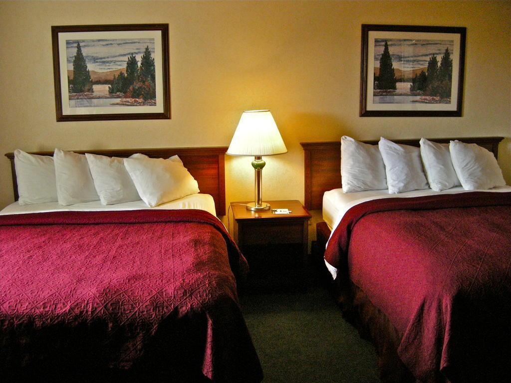 Quality Inn Бенд Экстерьер фото