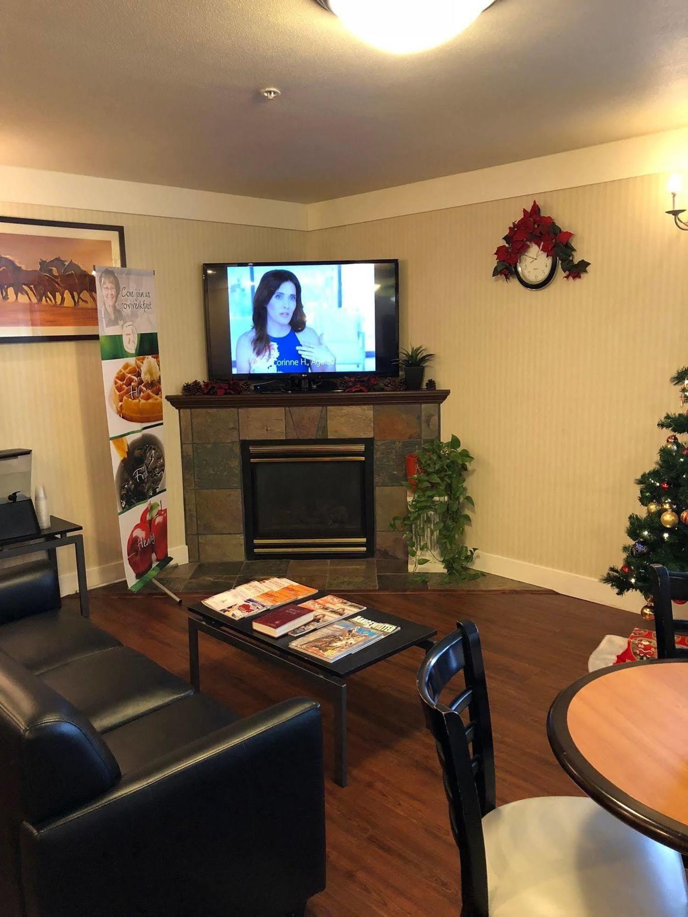 Quality Inn Бенд Экстерьер фото